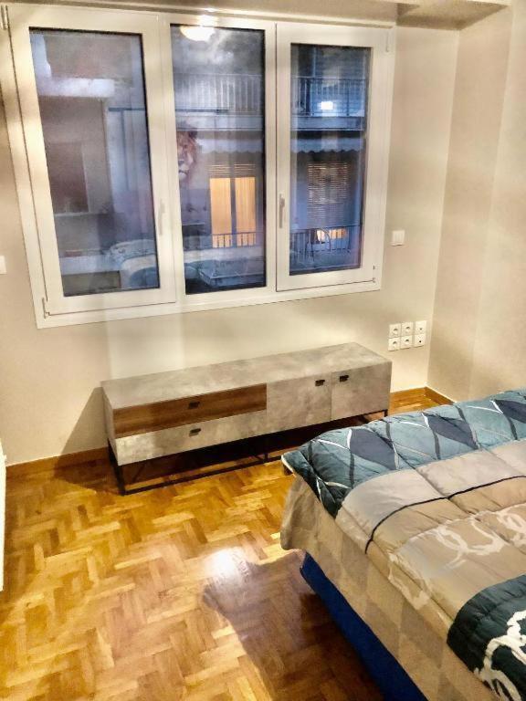 Economy Shared Apartment B In Central Athens Luaran gambar