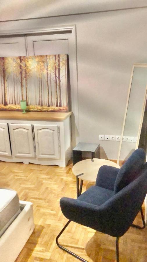 Economy Shared Apartment B In Central Athens Luaran gambar