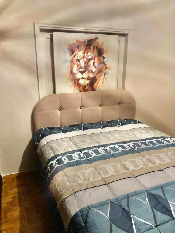 Economy Shared Apartment B In Central Athens Luaran gambar