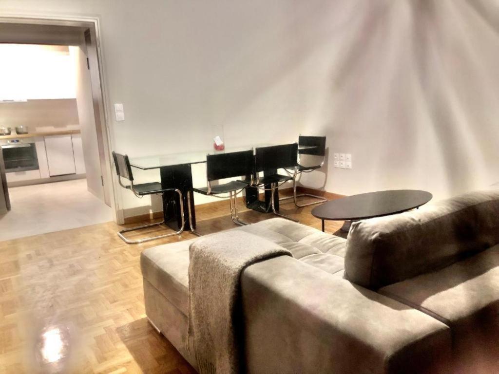 Economy Shared Apartment B In Central Athens Luaran gambar